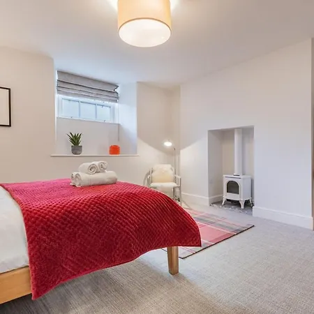 Appartement Stylish For Four In *