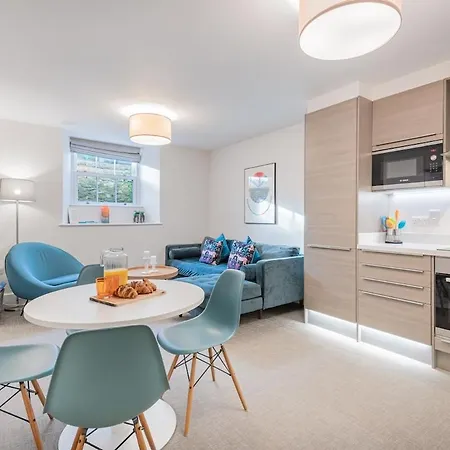 Appartement Stylish For Four In Bowness-on-Windermere